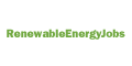 renewable energy jobs logo
